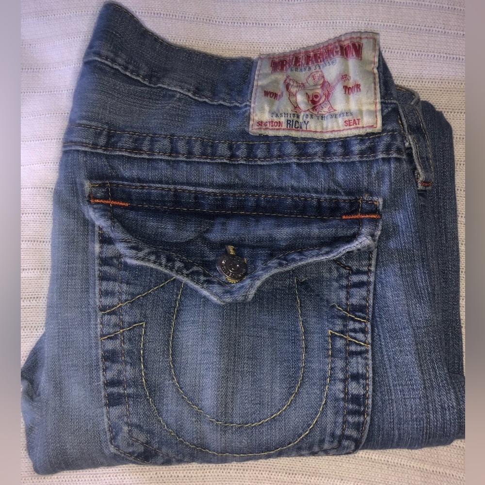 Men’s True Religion Jeans